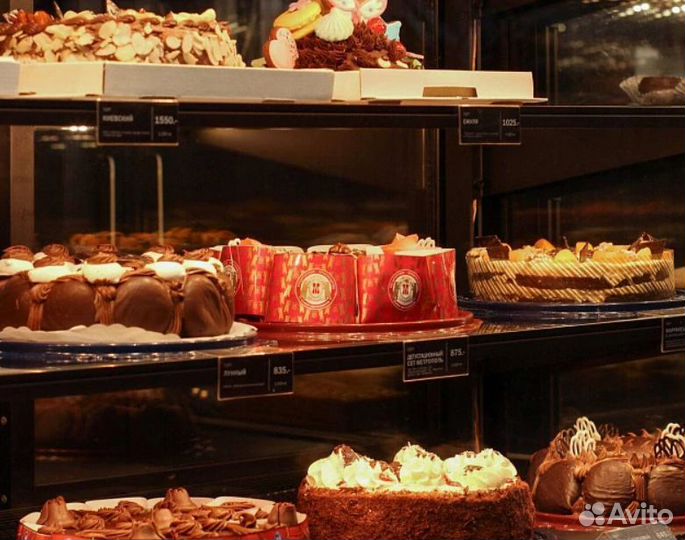 Кондитерская студия