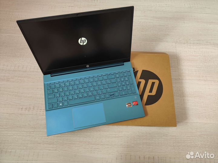 Ноутбук HP pavilion 15