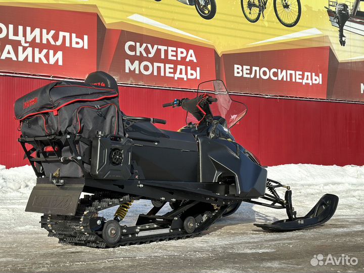 Снегоход ikudzo hunter 750LS 29 V2