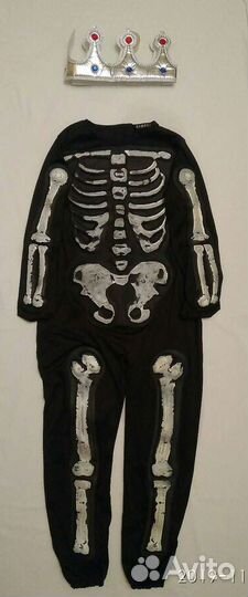 Карнавальный Новогодний костюм