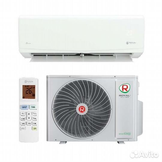 Кондиционер сплит система новый