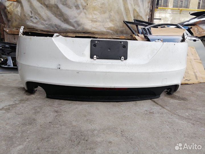 Бампер задний Audi Tt 8J CES 2010