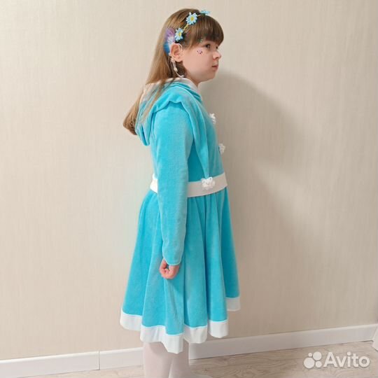 Платье для девочки 140,146, 152