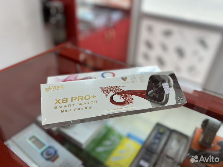 Смарт часы X8 Pro