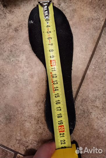 Хоккейные коньки bauer one.4