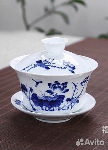 Гайвань Большой лотос 200 мл