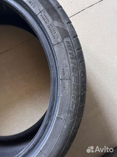 Windforce Catchfors UHP 245/40 R18 97W