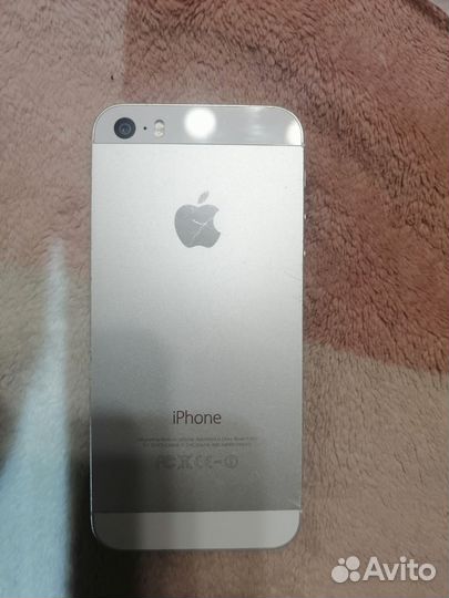Дисплей iPhone 5s