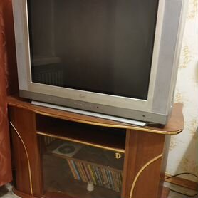 Телевизор LG CT-29Q45RQ 29" с тумбой