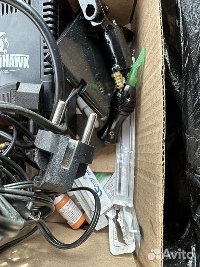 Машинка для татуировки