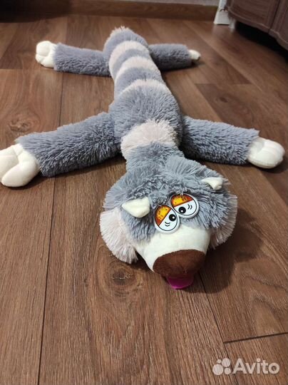 Мягкая игрушка кот-багет