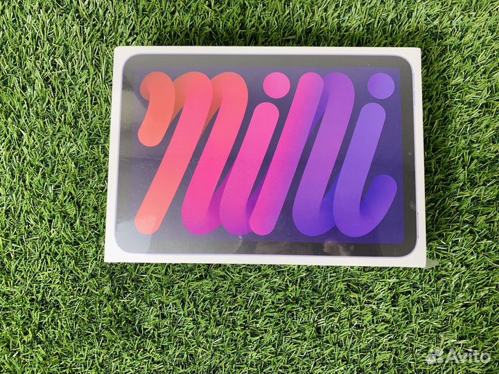 iPad Mini 6 WiFi (2021) 64Gb Новый