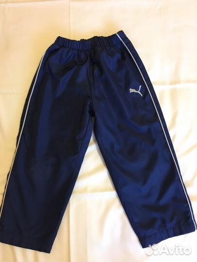 Спортивный костюм puma92размер