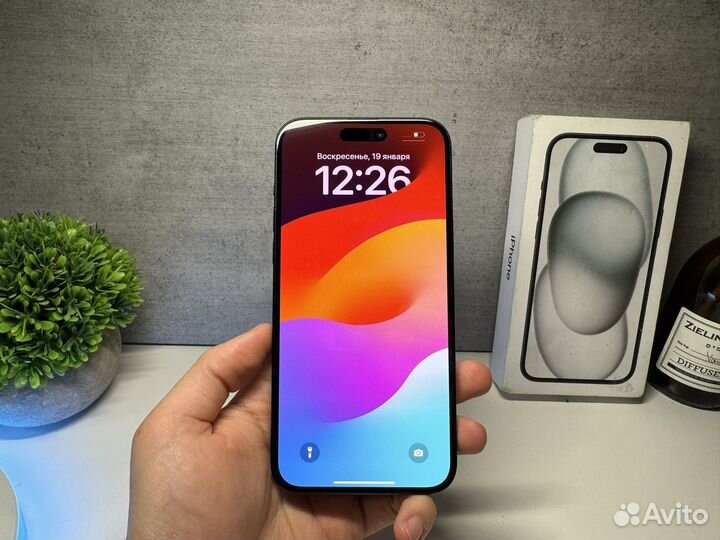 iPhone 15 Plus, 128 ГБ