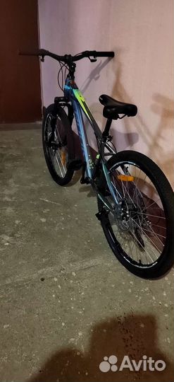 MTB Горный Rook MS261D