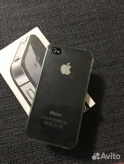 iPhone 4S, 16 ГБ