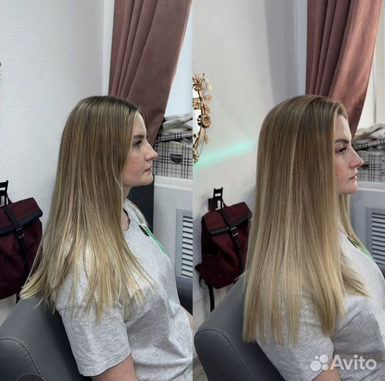 Буст Ап, прикорневой объем волос на 6 месяцев