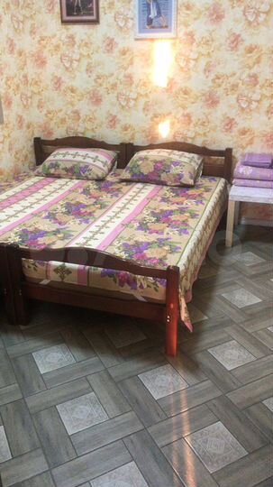 1-к. квартира, 30 м², 1/2 эт.