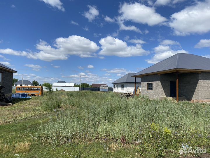 Покос травы