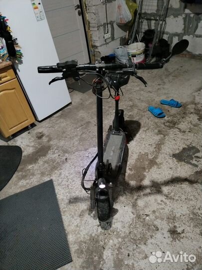 Электросамокат kugoo m4 pro