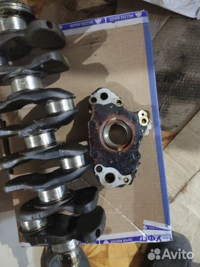 Коленвал Toyota 1zz-fe 1.8 avensis