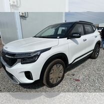 Kia Seltos 1.5 CVT, 2024, 15 км, с пробегом, цена 2 250 000 руб.