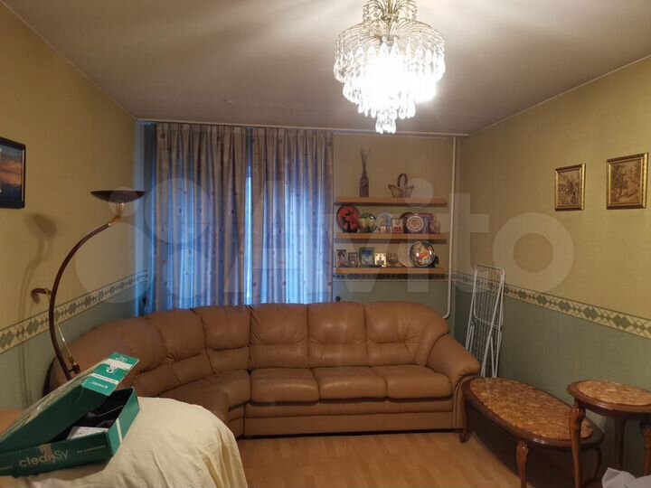 3-к. квартира, 90,8 м², 2/17 эт.