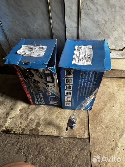 Зеркала granta фл