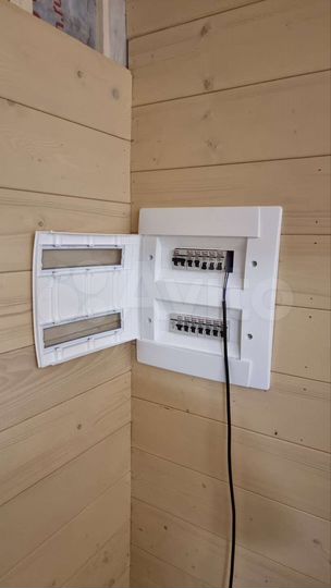 Дом 32 м² на участке 1 сот.