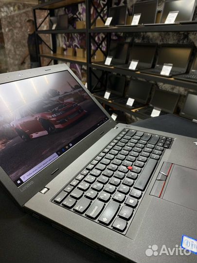 Lenovo L460 14 i3-6100U/8gb/ssd240gb