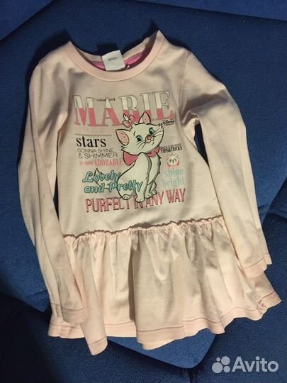 Платье детское