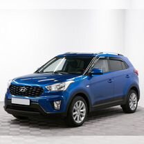 Hyundai Creta 2.0 AT, 2020, 85 000 км