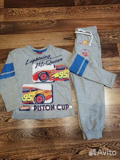 Костюм для мальчика 116