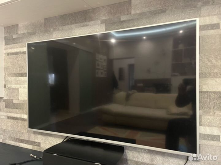 Телевизор Sony kd-55x8507c неисправна матрица