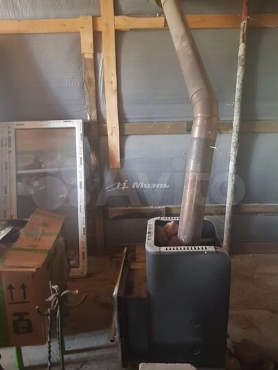 Дом 63,7 м² на участке 10 сот.