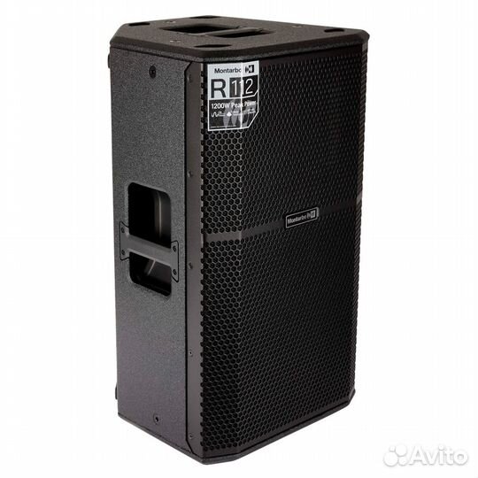 Активная акустика Montarbo R112