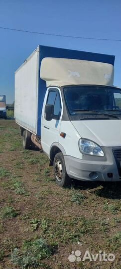 ГАЗ ГАЗель 3302 2.9 МТ, 2011, 152 280 км