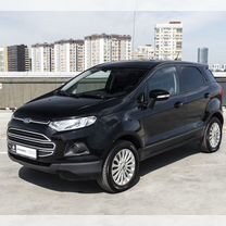 Ford EcoSport 1.6 AMT, 2017, 165 130 км, с пробегом, цена 999 000 руб.