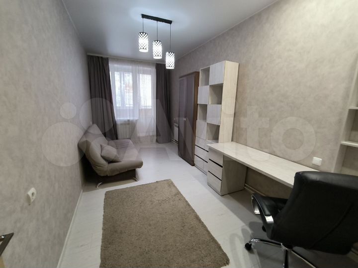 2-к. квартира, 70 м², 2/9 эт.