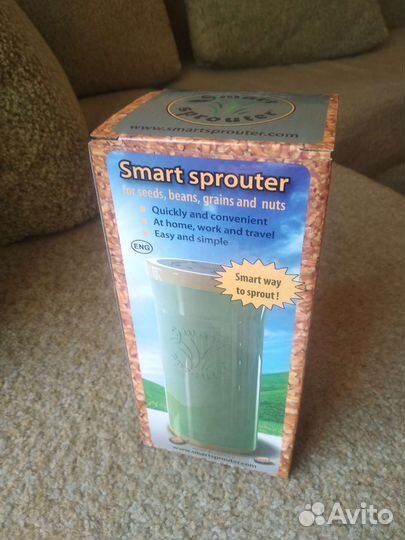 Проращиватель смарт спроутер