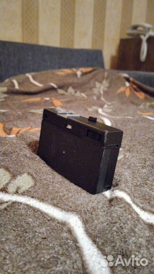 Плёночный фотоаппарат смена 8м