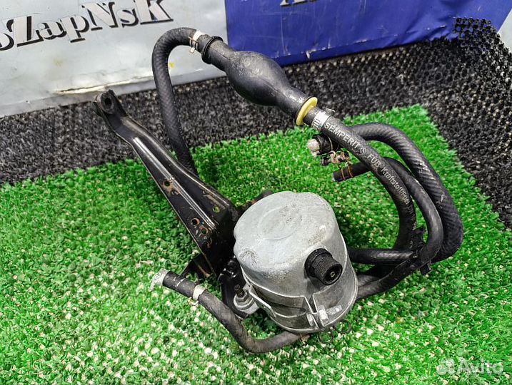 Насос топливный ручной Nissan Pathfinder