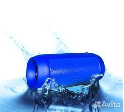 Беспроводная Портативная колонка Charg 2