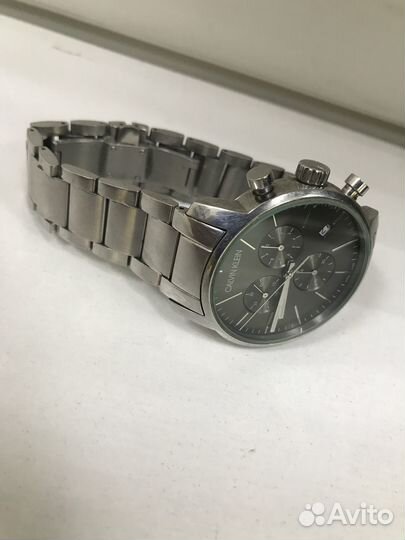 Часы Calvin Klein K2G271