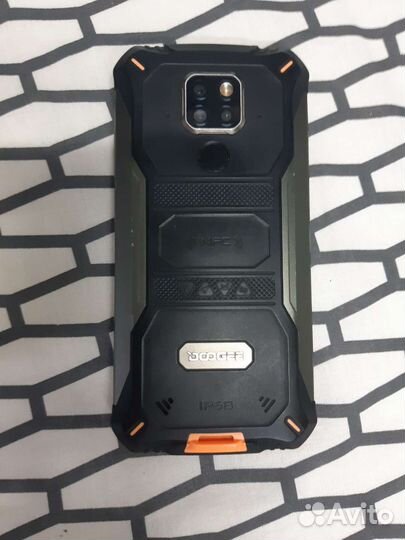 DOOGEE S68 Pro, 6/128 ГБ