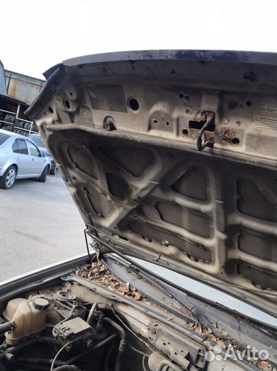 Капот Mazda Tribute 1