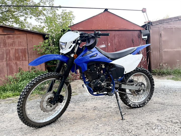 Irbis ttr 250