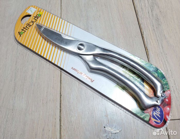 Ножницы для птицы Attribute