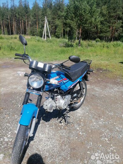 Продам идеальный Orion Gryphon 125cc
