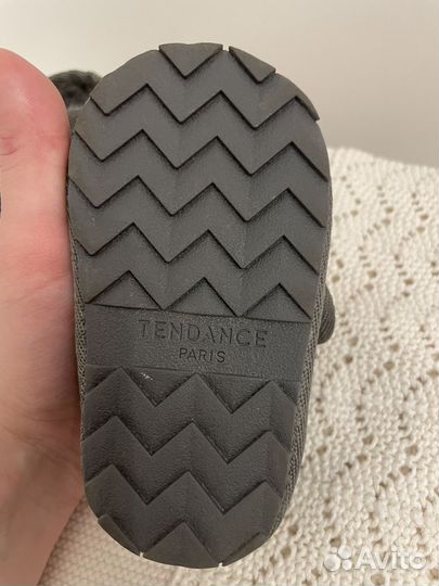 Угги детские tendance